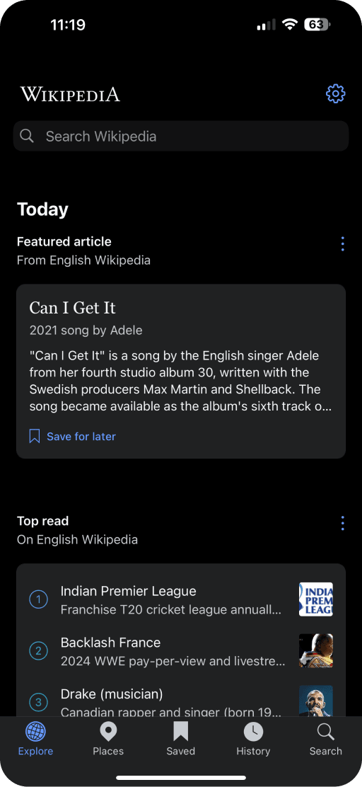 unlabeled wiki screenshot